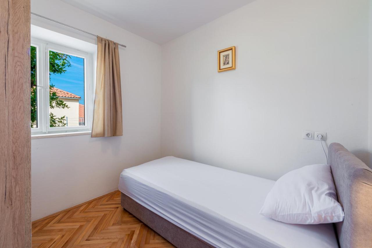 Sea Shell Apartments ดูบรอฟนิก ภายนอก รูปภาพ
