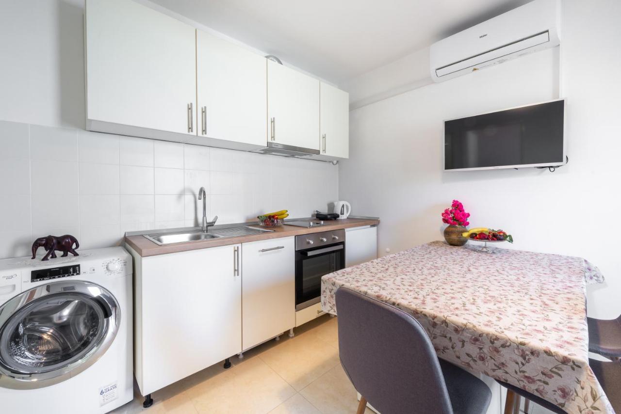 Sea Shell Apartments ดูบรอฟนิก ภายนอก รูปภาพ