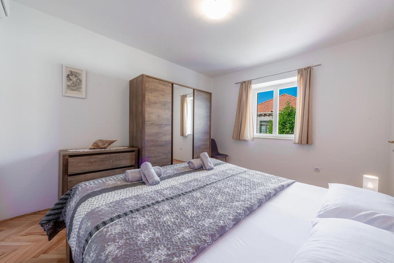 Sea Shell Apartments ดูบรอฟนิก ภายนอก รูปภาพ