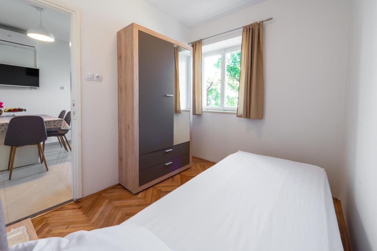 Sea Shell Apartments ดูบรอฟนิก ภายนอก รูปภาพ