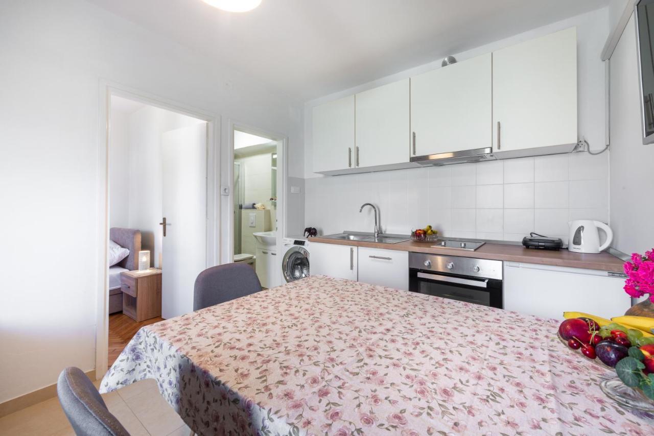 Sea Shell Apartments ดูบรอฟนิก ภายนอก รูปภาพ