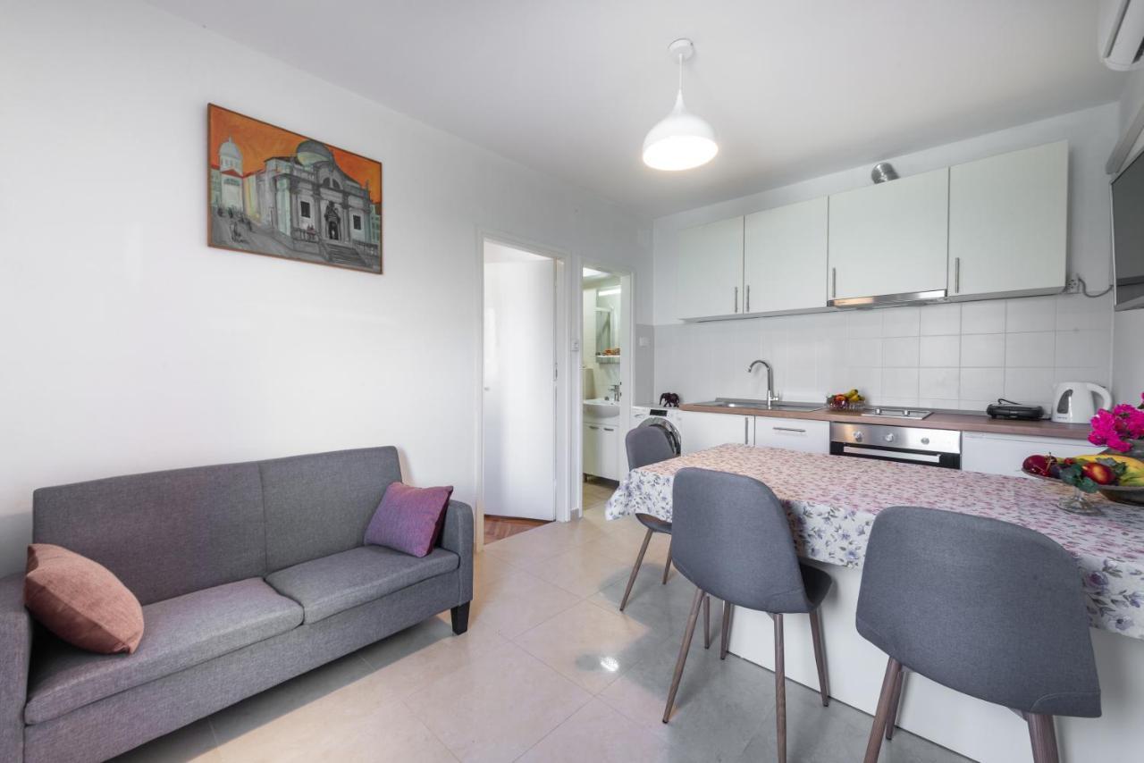 Sea Shell Apartments ดูบรอฟนิก ภายนอก รูปภาพ