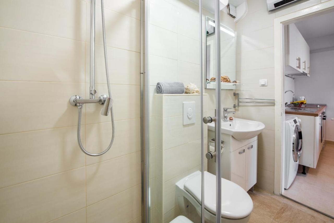 Sea Shell Apartments ดูบรอฟนิก ภายนอก รูปภาพ