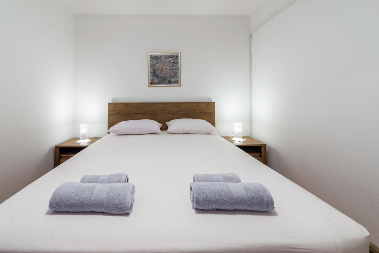 Sea Shell Apartments ดูบรอฟนิก ภายนอก รูปภาพ