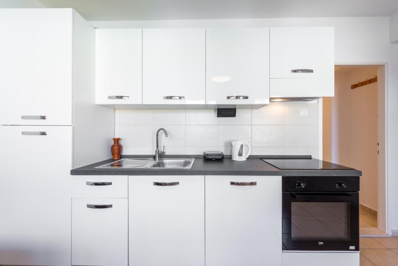 Sea Shell Apartments ดูบรอฟนิก ภายนอก รูปภาพ