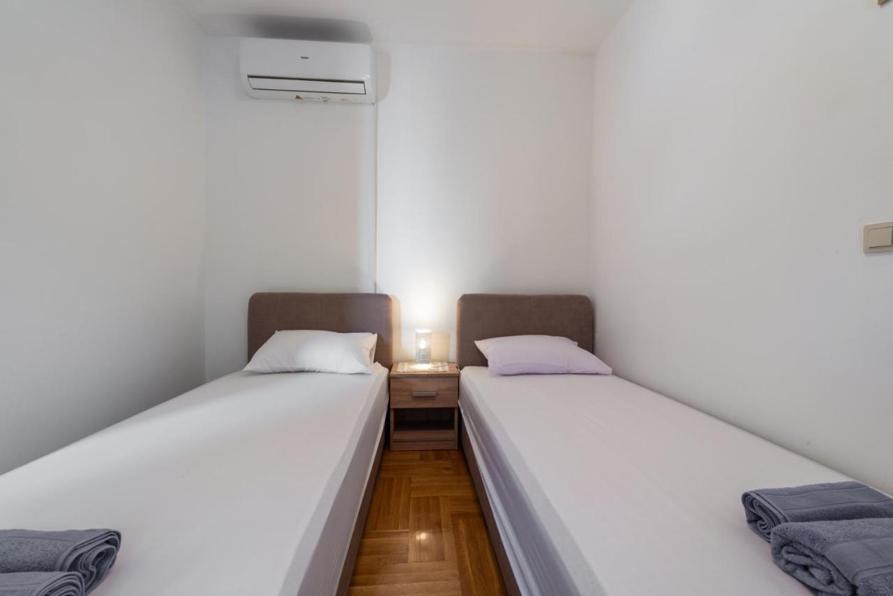 Sea Shell Apartments ดูบรอฟนิก ภายนอก รูปภาพ